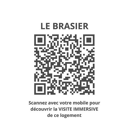 Le Brasier - Petit Cocon Dans L'Intra Muros Сен Мало Екстериор снимка